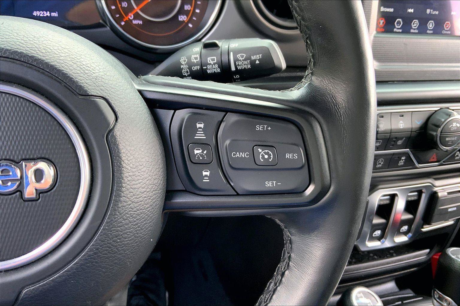 Used 2022 Jeep Wrangler Sport AWD/4WD image 12