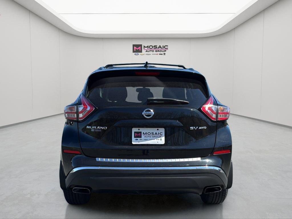 Used 2018 Nissan Murano SV w/ Cargo Package AWD/4WD image 4