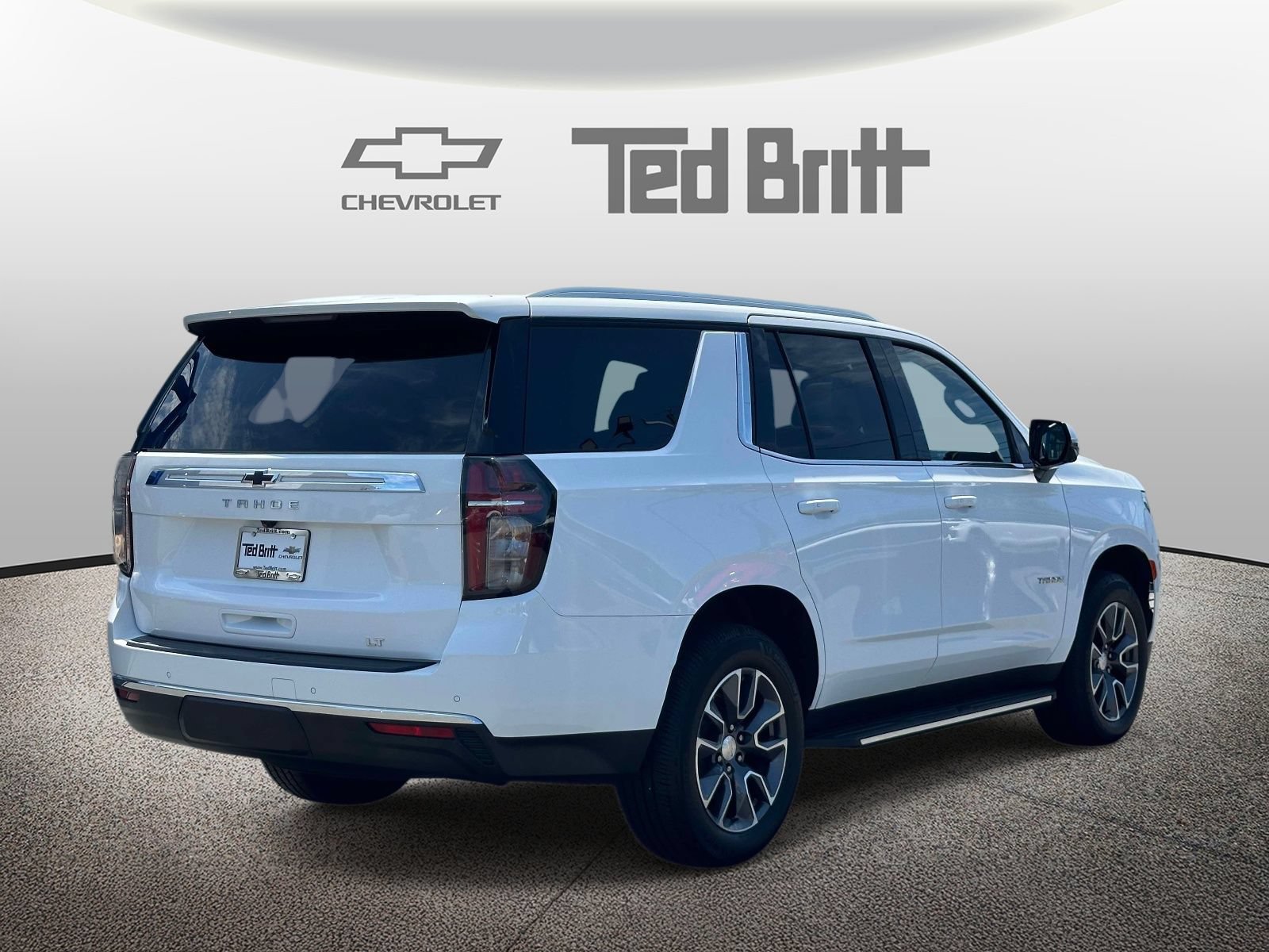 Certified 2023 Chevrolet Tahoe LT w/ LT Signature Package AWD/4WD image 4