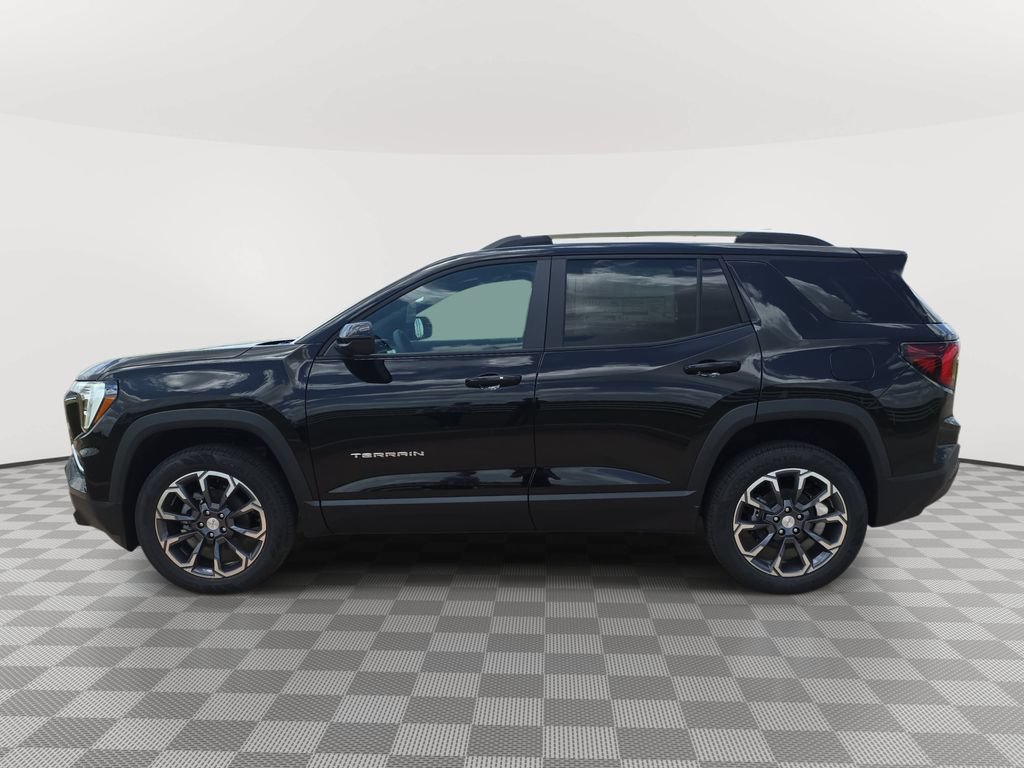New 2026 GMC Terrain Elevation w/ Elevation Premium Package FWD image 4