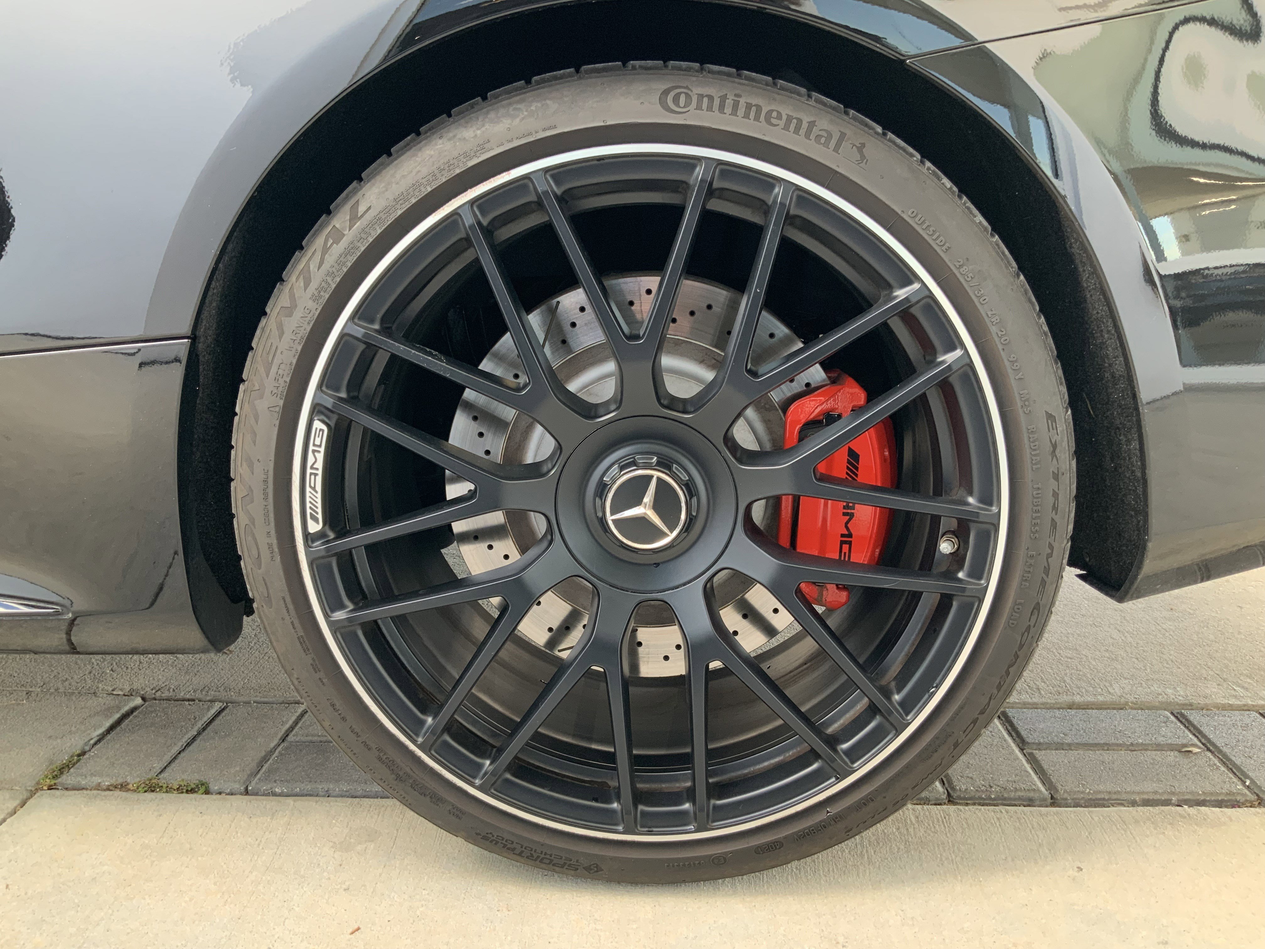 Used 2020 Mercedes-Benz C 63 AMG S image 13