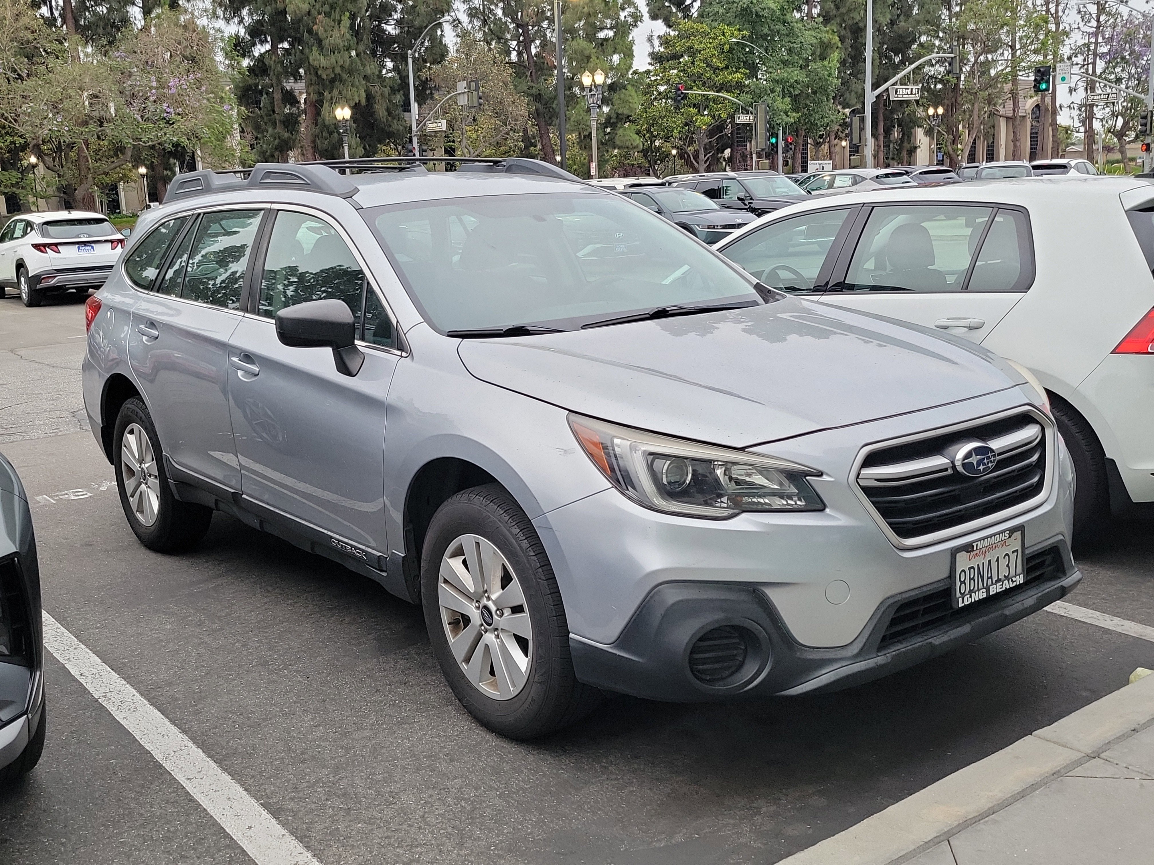 Used 2018 Subaru Outback 2.5i AWD/4WD image 3
