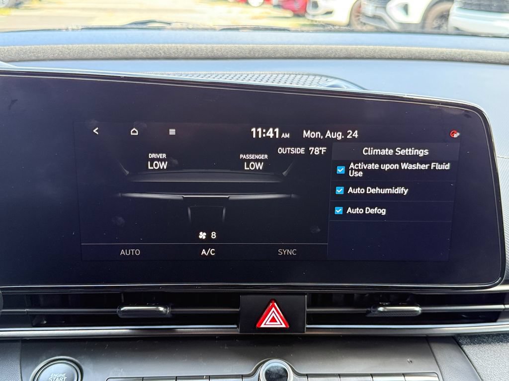 Used 2022 Hyundai Elantra N w/ Preferred Accessory Package FWD image 17