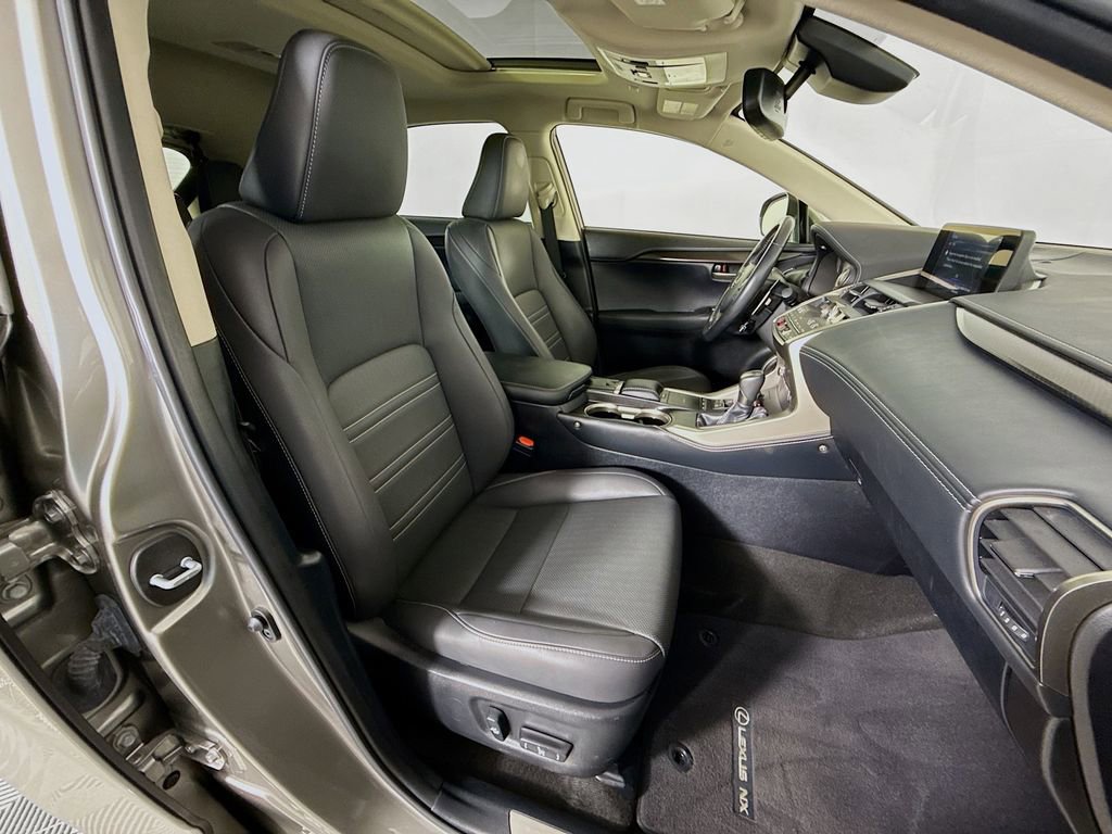Used 2021 Lexus NX 300 FWD w/ Accessory Package image 30