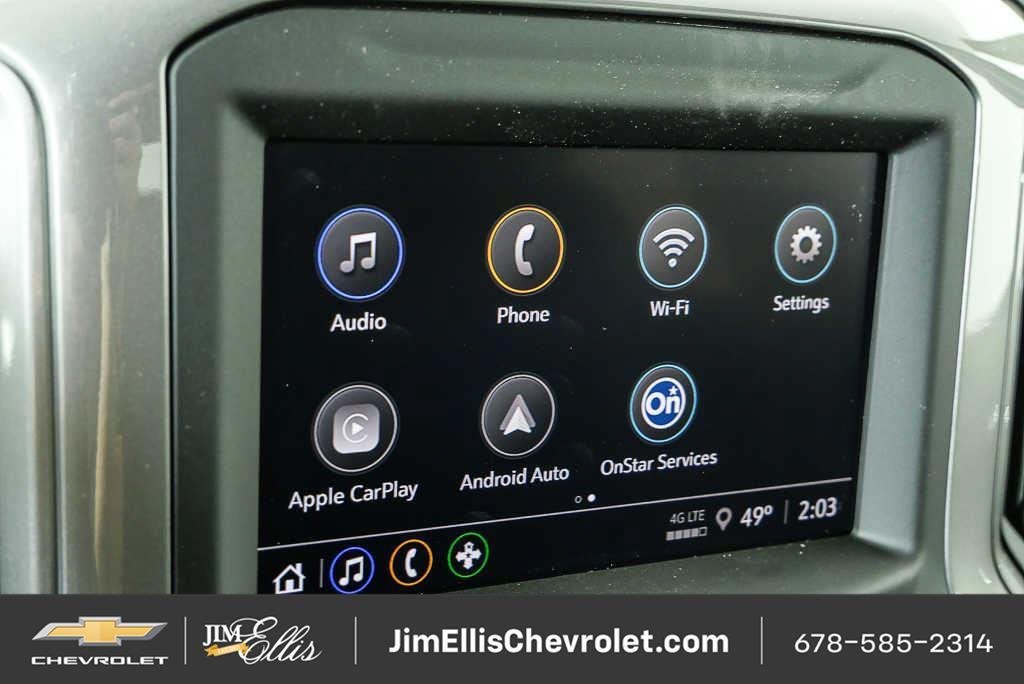 New 2026 Chevrolet Silverado 2500 W/T w/ WT Convenience Package RWD image 12