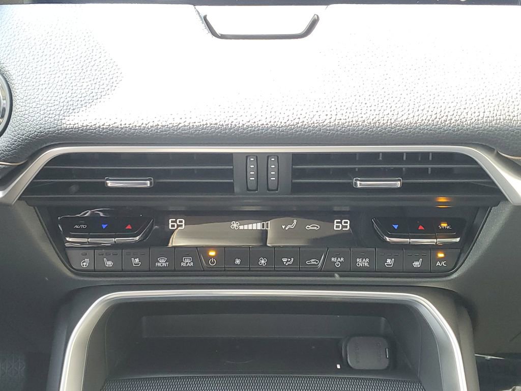 New 2026 MAZDA CX-90 3.3 Turbo w/ Premium Sport Pkg image 33