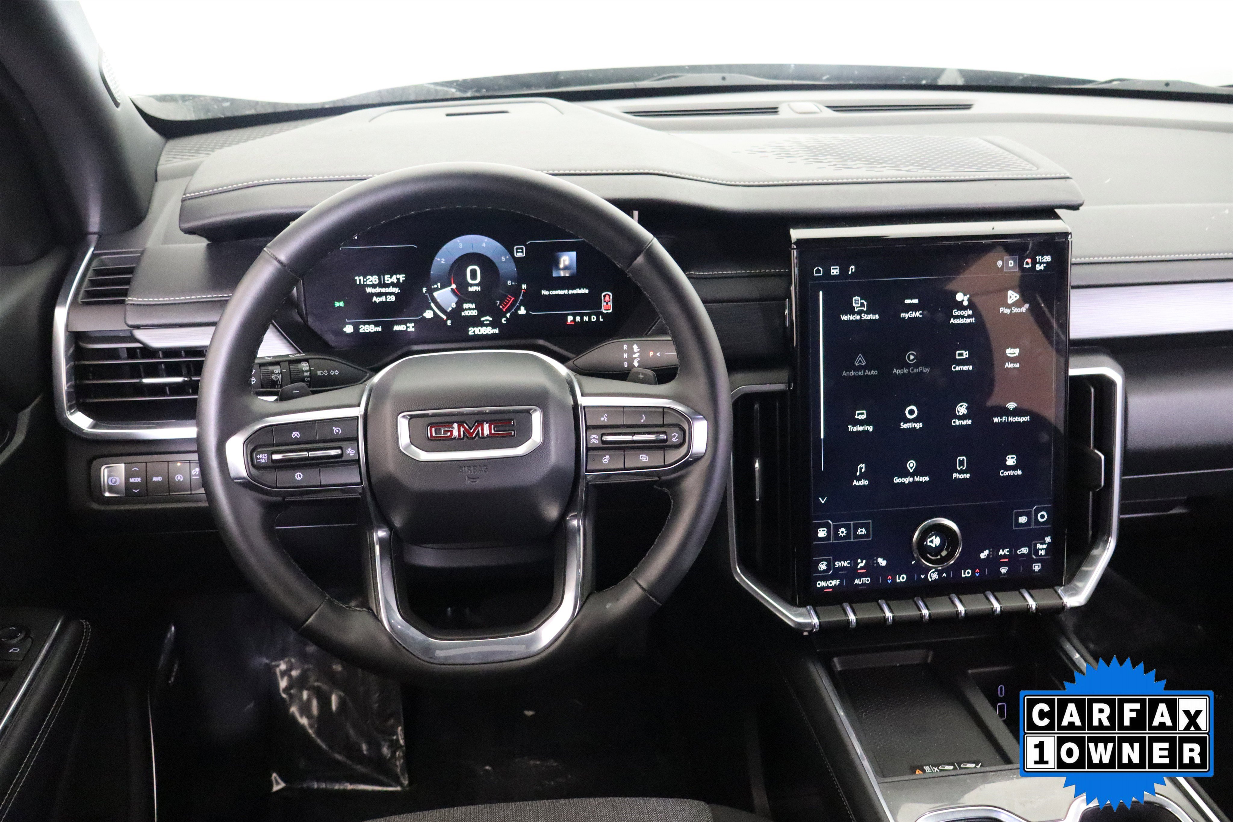 Used 2025 GMC Acadia Elevation AWD/4WD image 18