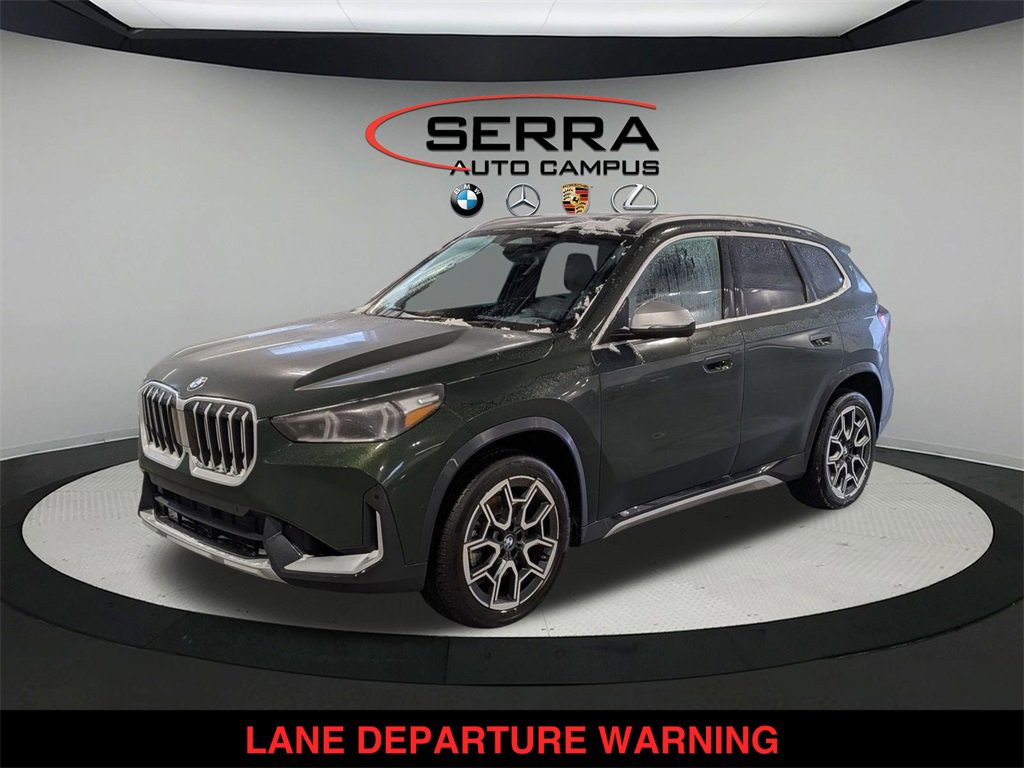 Certified 2024 BMW X1 xDrive28i w/ Convenience Package image 7