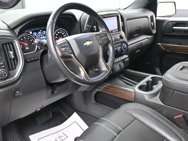 Used 2021 Chevrolet Silverado 1500 High Country w/ Technology Package image 14