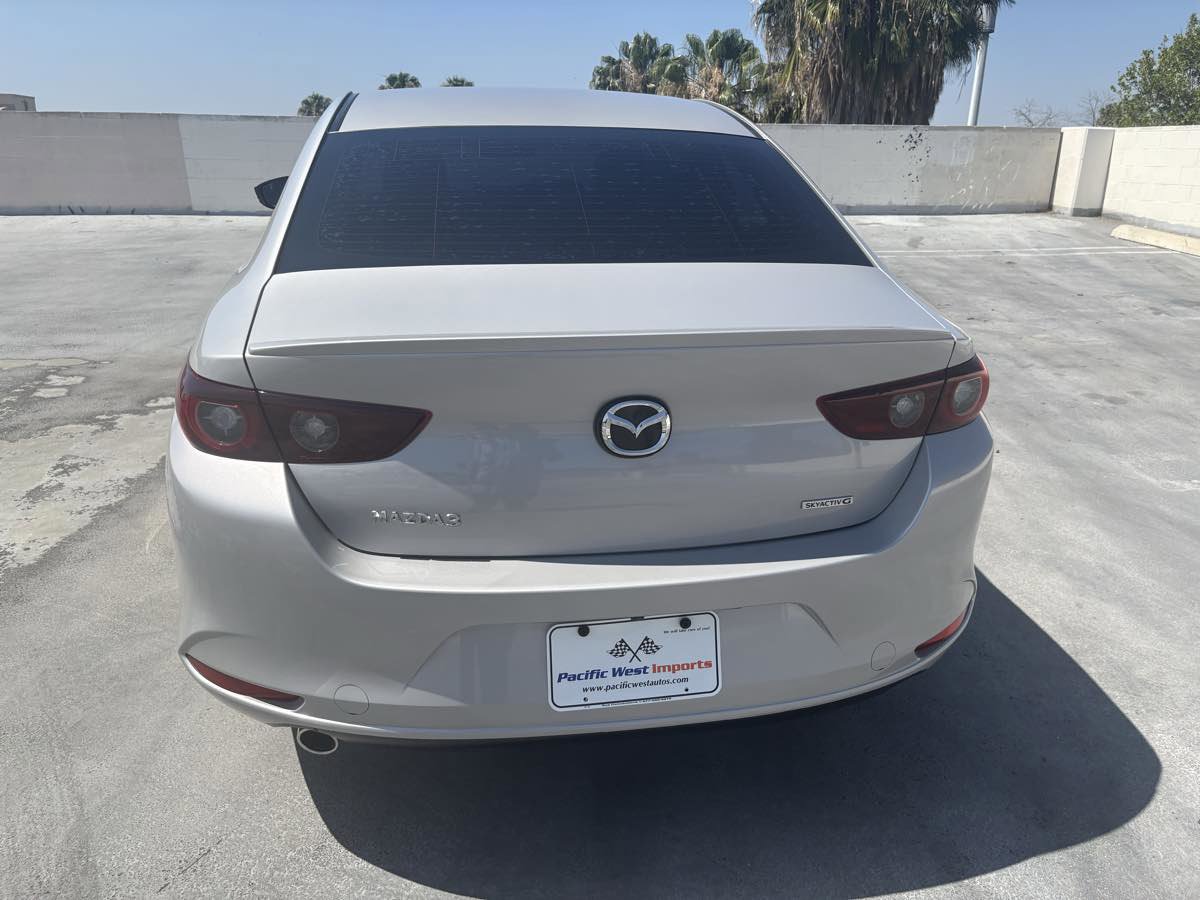 Used 2024 MAZDA MAZDA3 s image 9