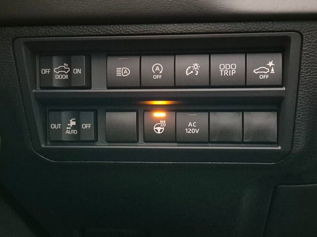 New 2026 Toyota Tundra Platinum image 16