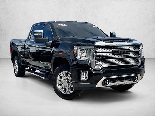 Used 2020 GMC Sierra 2500 Denali w/ Denali Ultimate Package AWD/4WD image 12