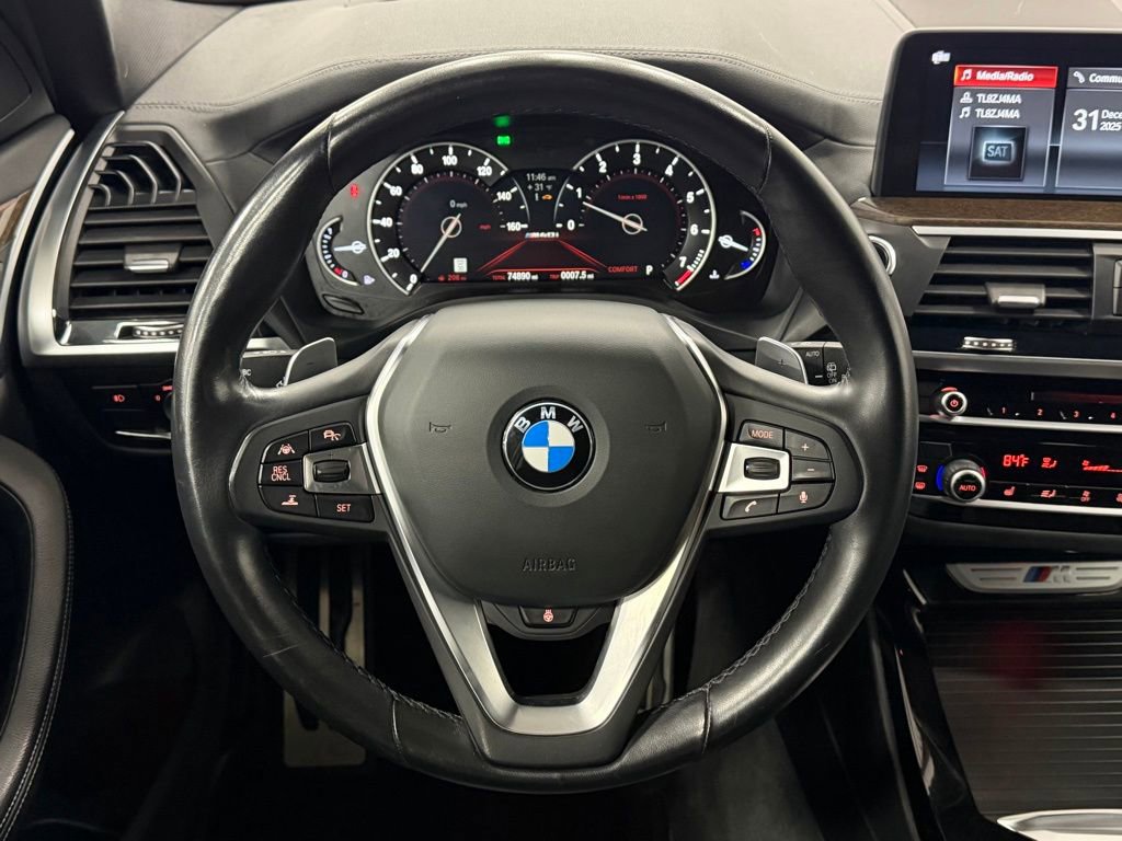 Used 2018 BMW X3 M40i image 16