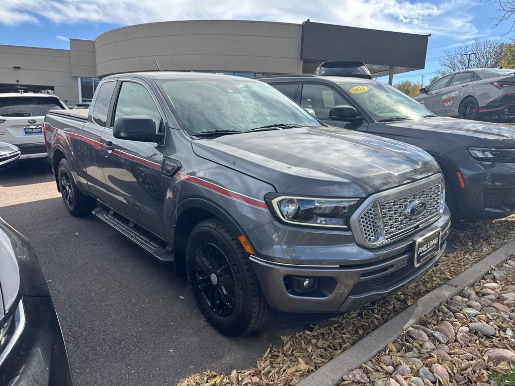 Used 2023 Ford Ranger XLT image 9