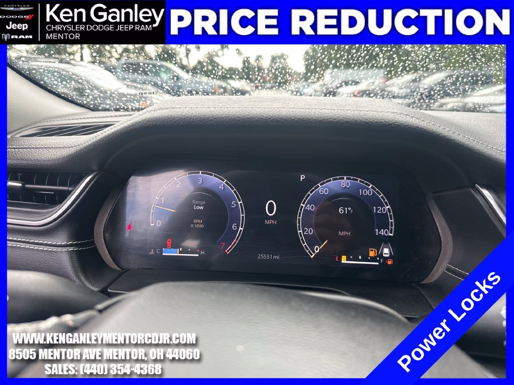 Certified 2023 Jeep Grand Cherokee Limited AWD/4WD image 19