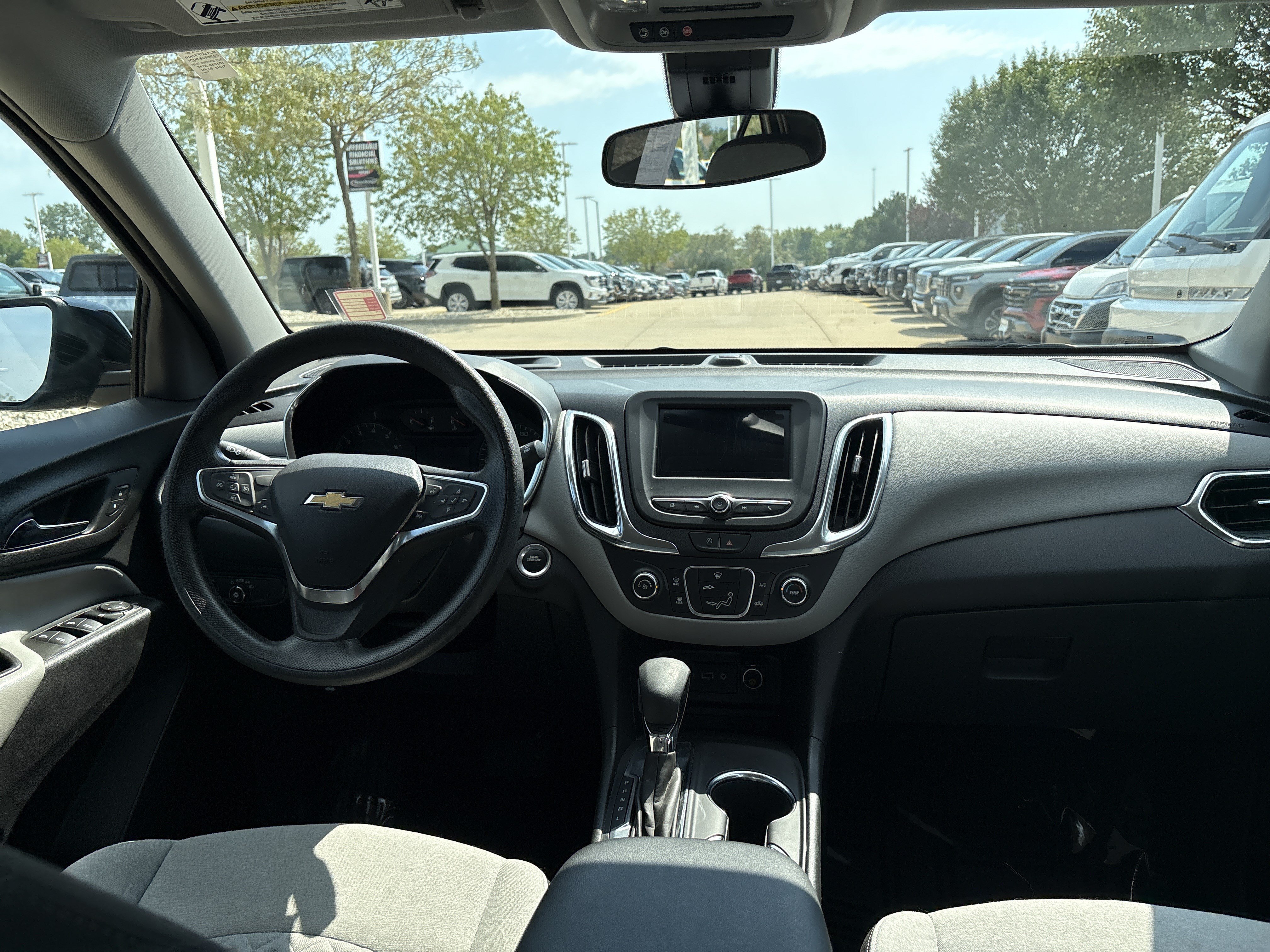 Used 2024 Chevrolet Equinox LS w/ Midnight Edition FWD image 15
