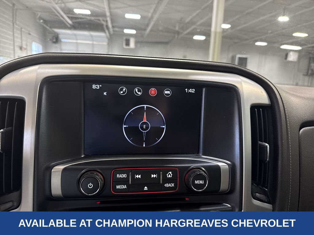 Used 2016 GMC Sierra 1500 SLT w/ SLT Premium Package AWD/4WD image 18