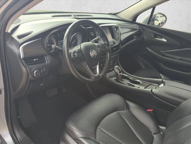 Used 2020 Buick Envision Essence FWD image 10