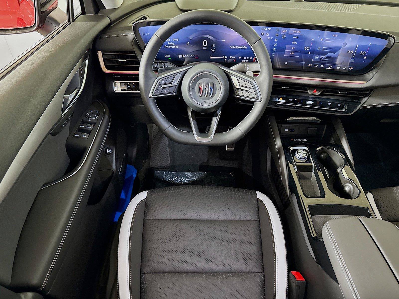New 2026 Buick Envision Sport Touring AWD/4WD image 15