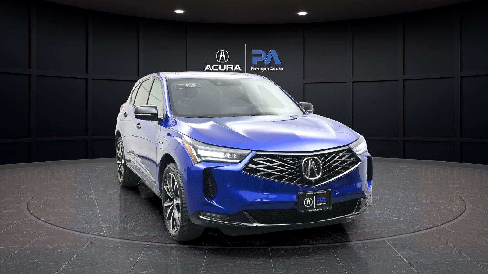 Certified 2025 Acura RDX w/ Advance Package AWD/4WD image 27