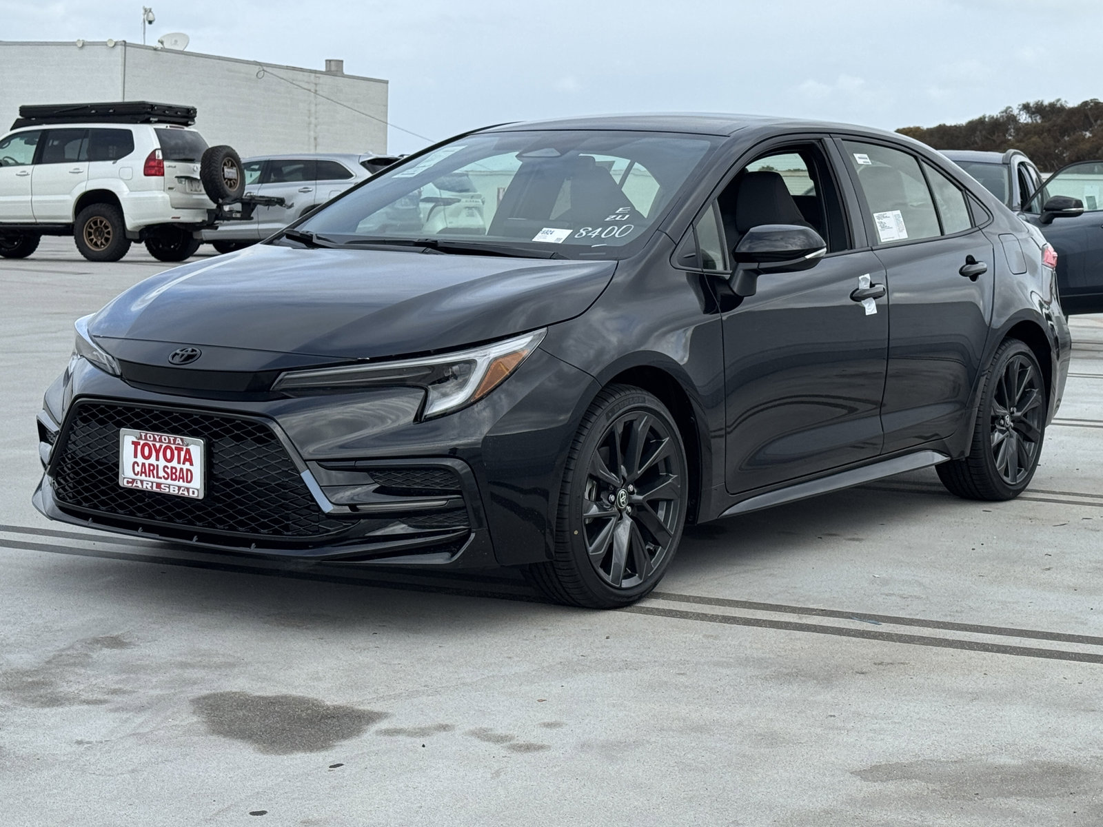 New 2026 Toyota Corolla SE FWD image 11