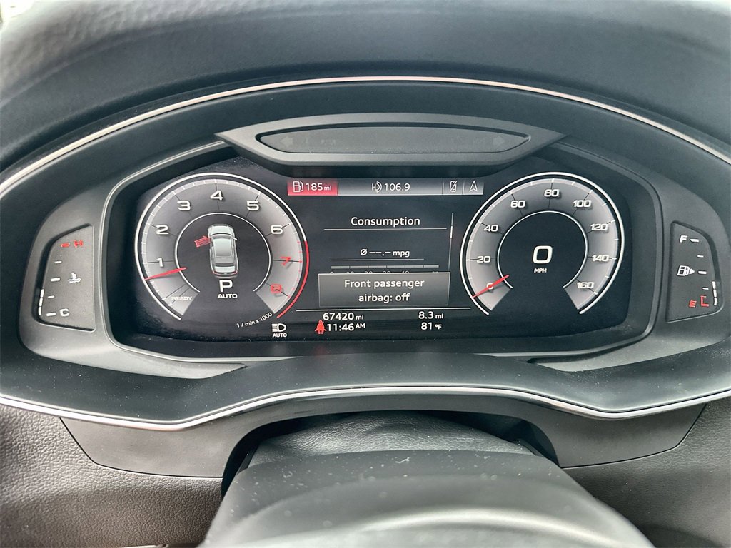 Used 2019 Audi A6 3.0T Prestige w/ Prestige Package image 30