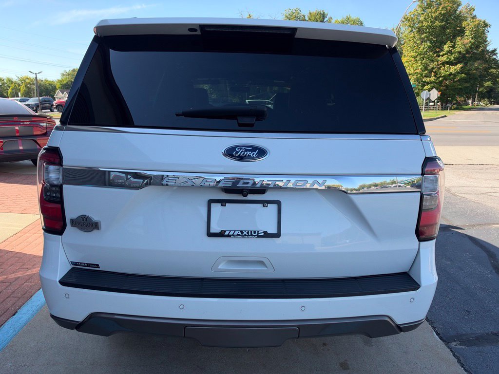 Used 2021 Ford Expedition King Ranch AWD/4WD image 13