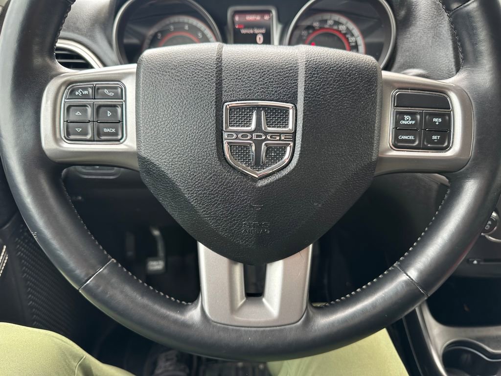 Used 2015 Dodge Journey Crossroad w/ Driver Convenience Group AWD/4WD image 3