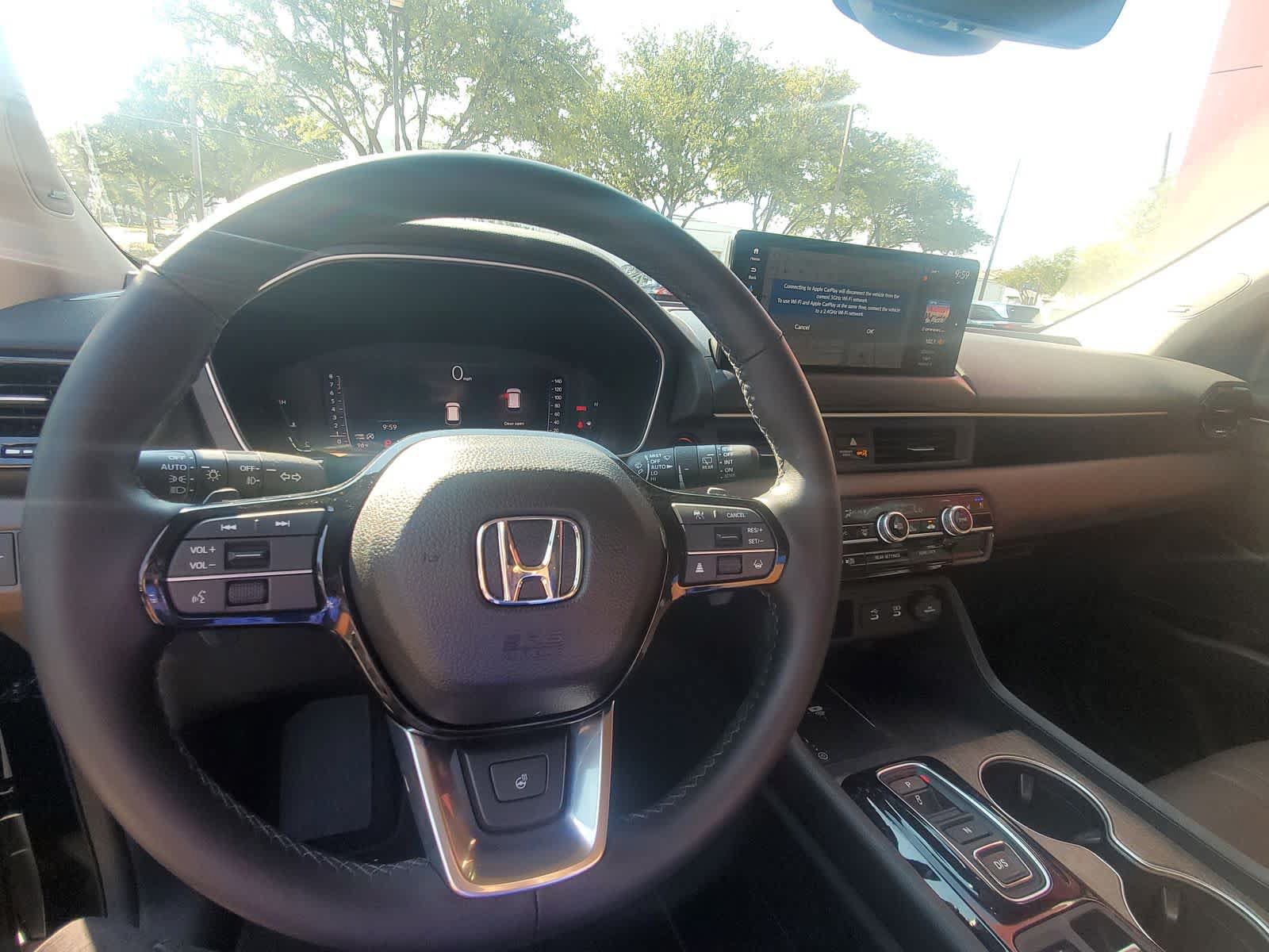 Used 2026 Honda Pilot Elite image 13