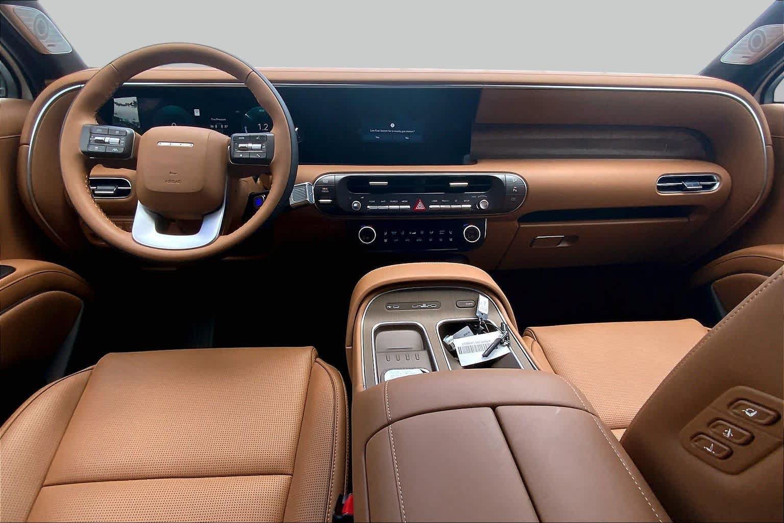 New 2026 Hyundai Palisade Calligraphy AWD/4WD image 5
