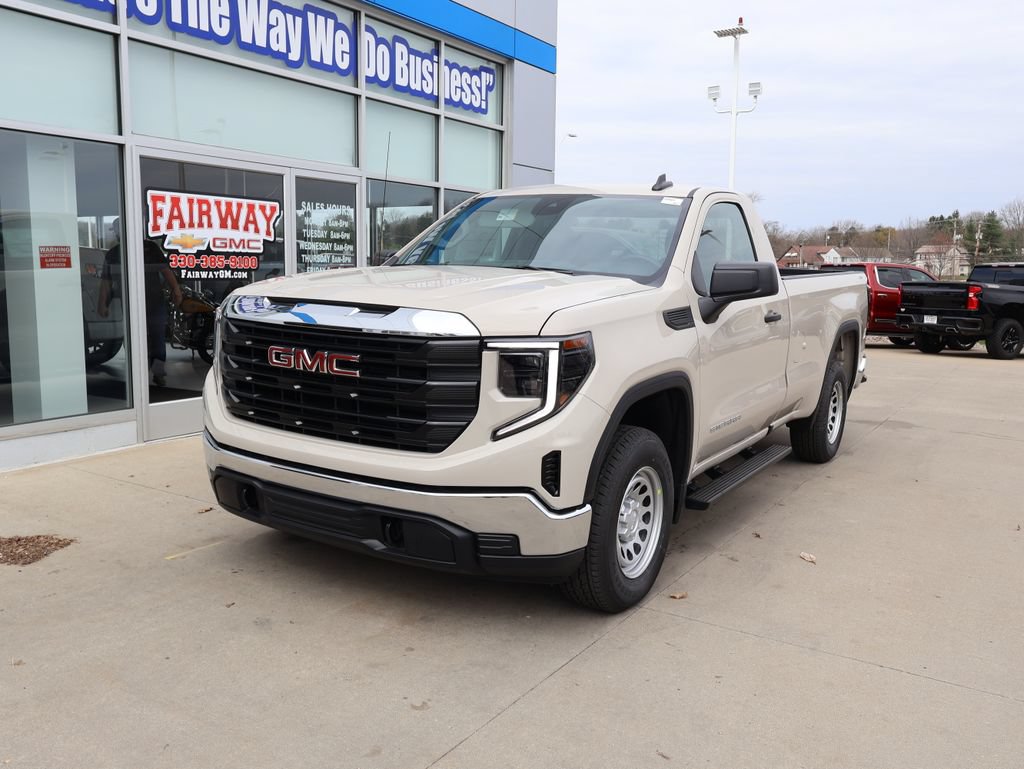 New 2026 GMC Sierra 1500 Pro w/ Pro Value Package AWD/4WD image 6