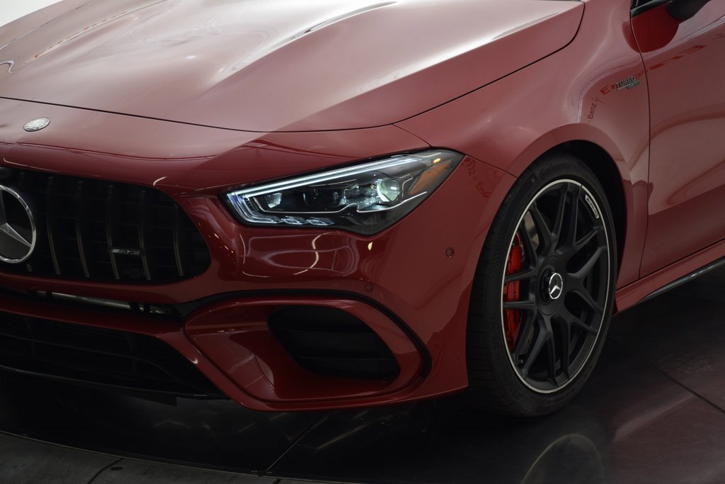 New 2026 Mercedes-Benz CLA 45 AMG S 4MATIC image 10