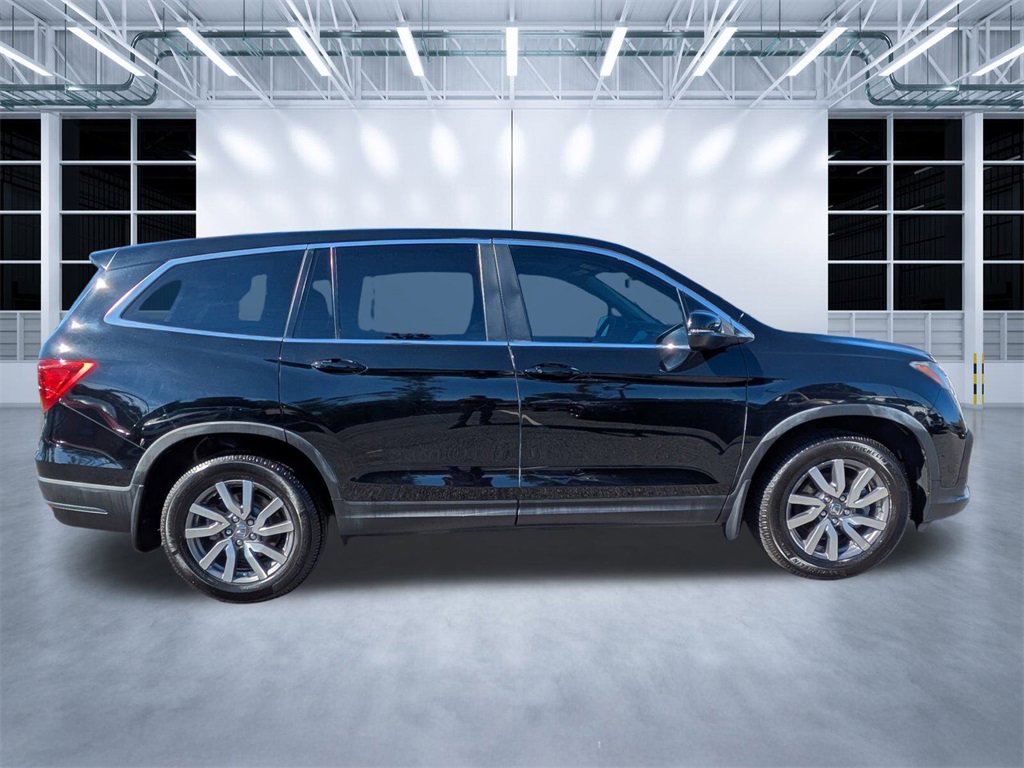 Used 2022 Honda Pilot EX-L image 3