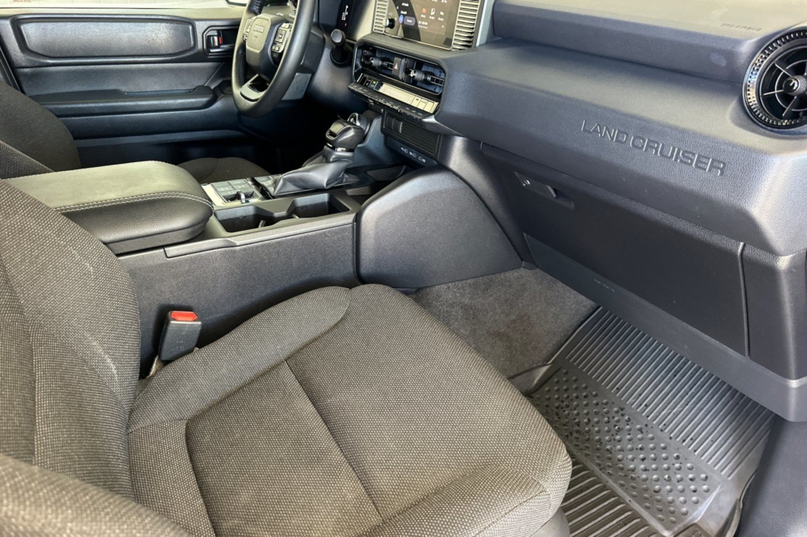 Used 2025 Toyota Land Cruiser 1958 AWD/4WD image 15