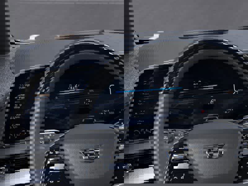 New 2025 Cadillac Optiq Sport 2 w/ LPO, Floor Liner Package image 18