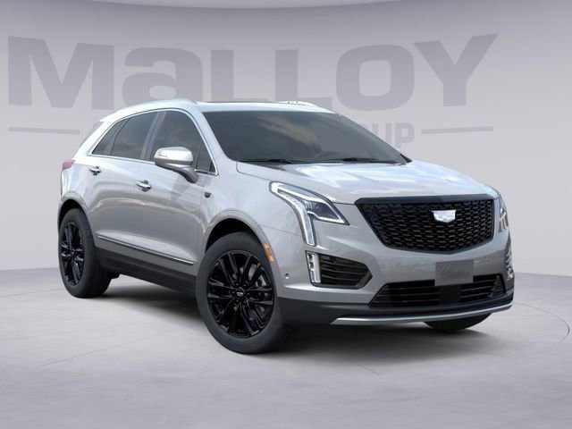 New 2026 Cadillac XT5 Premium Luxury w/ LPO, ONYX Package AWD/4WD image 2