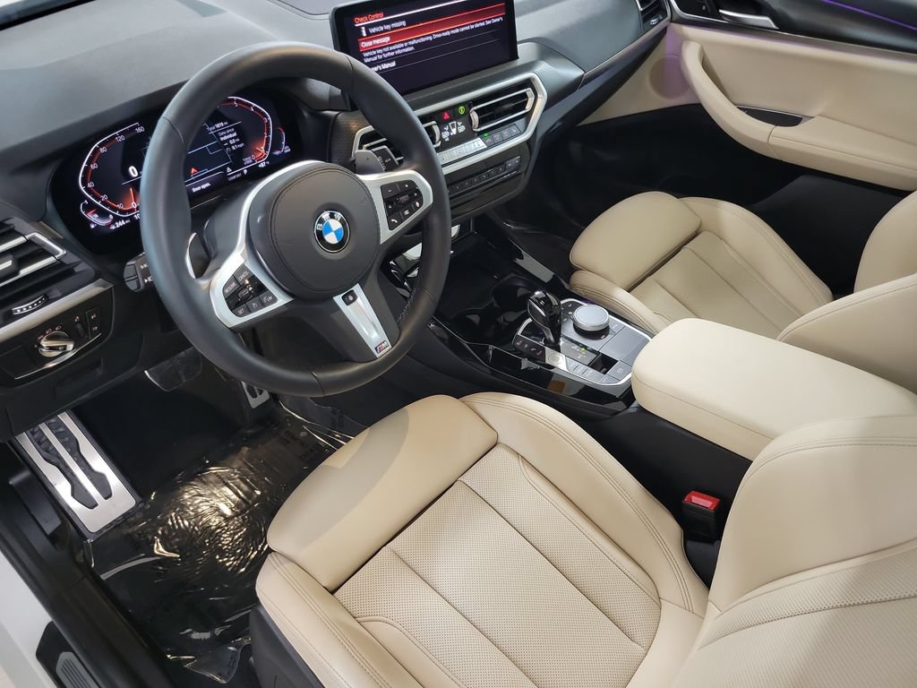 Certified 2023 BMW X3 sDrive30i w/ M Sport Package RWD image 16