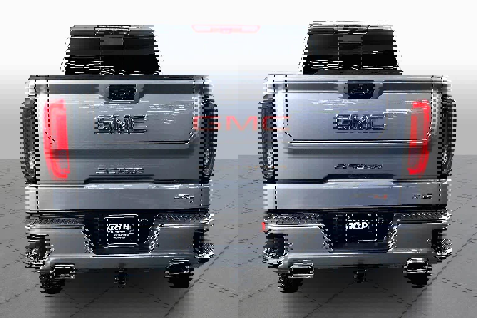 Certified 2026 GMC Sierra 1500 AT4 w/ AT4 Premium Package image 10