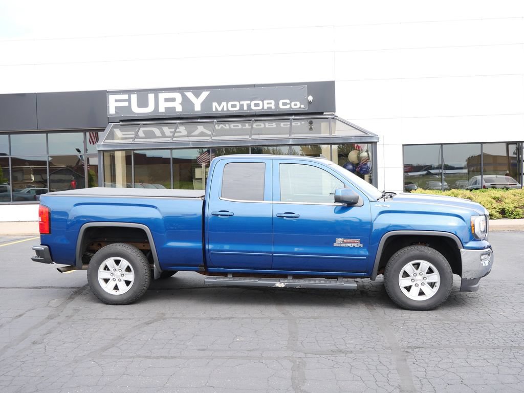 Used 2016 GMC Sierra 1500 SLE