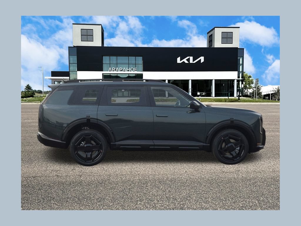 New 2027 Kia Telluride EX X-Line