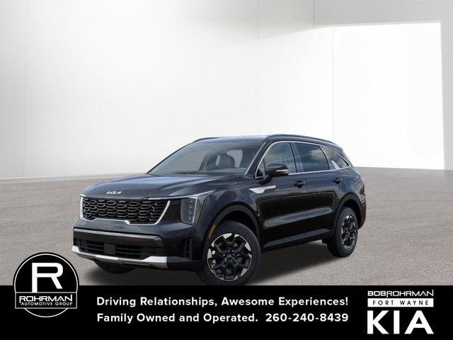New 2026 Kia Sorento S video 1