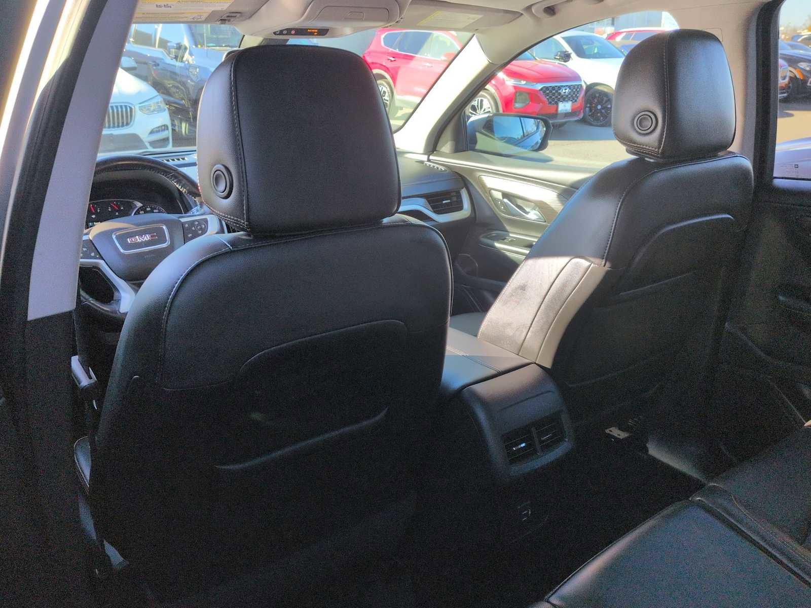 Used 2018 GMC Terrain SLT w/ Preferred Package image 19