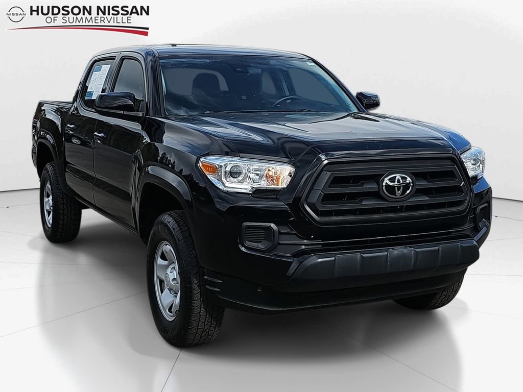 Used 2021 Toyota Tacoma SR w/ SR Convenience Package image 1