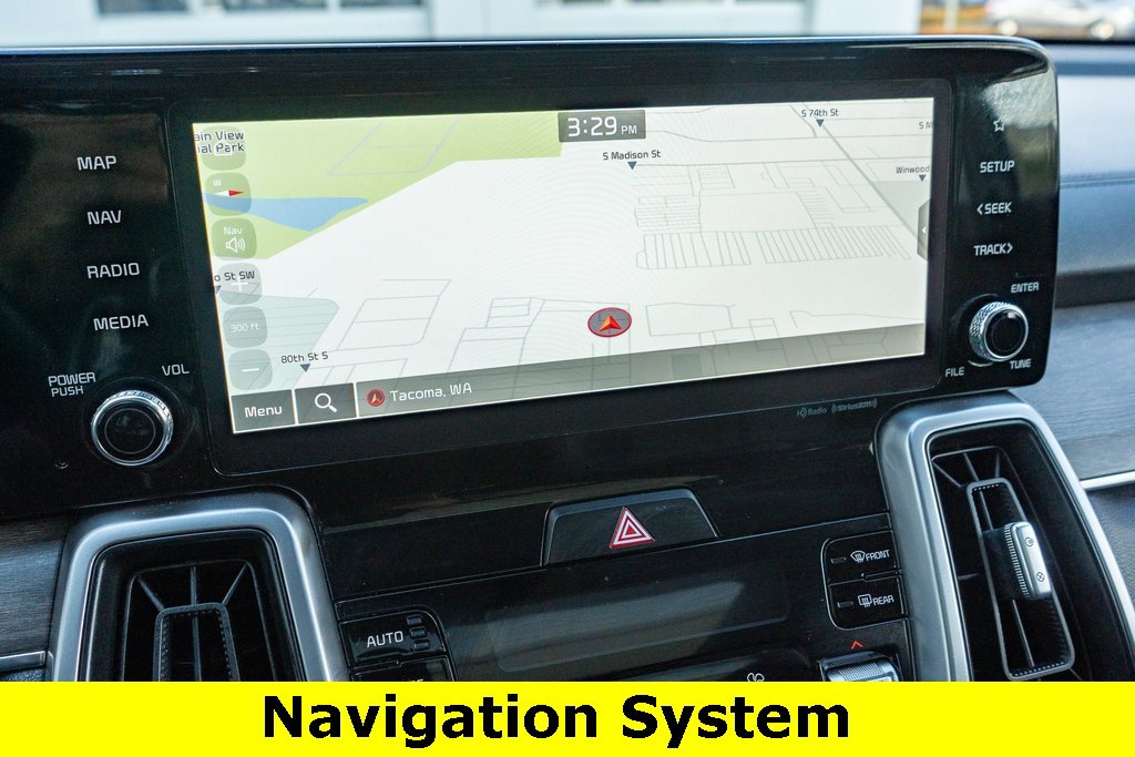 Used 2023 Kia Sorento X-Line EX image 9