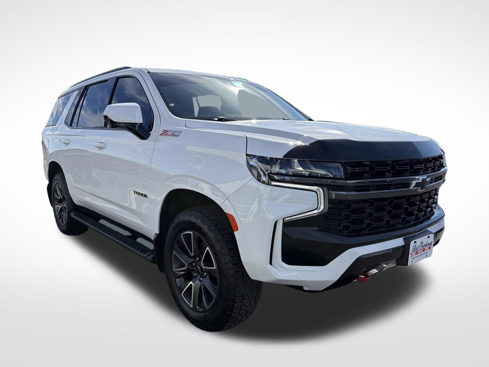 Used 2021 Chevrolet Tahoe Z71 image 6