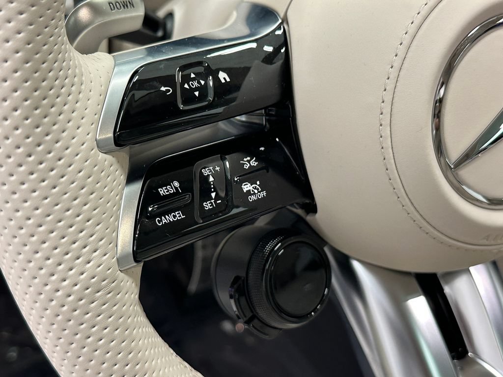 New 2026 Mercedes-Benz S 63 AMG S image 34