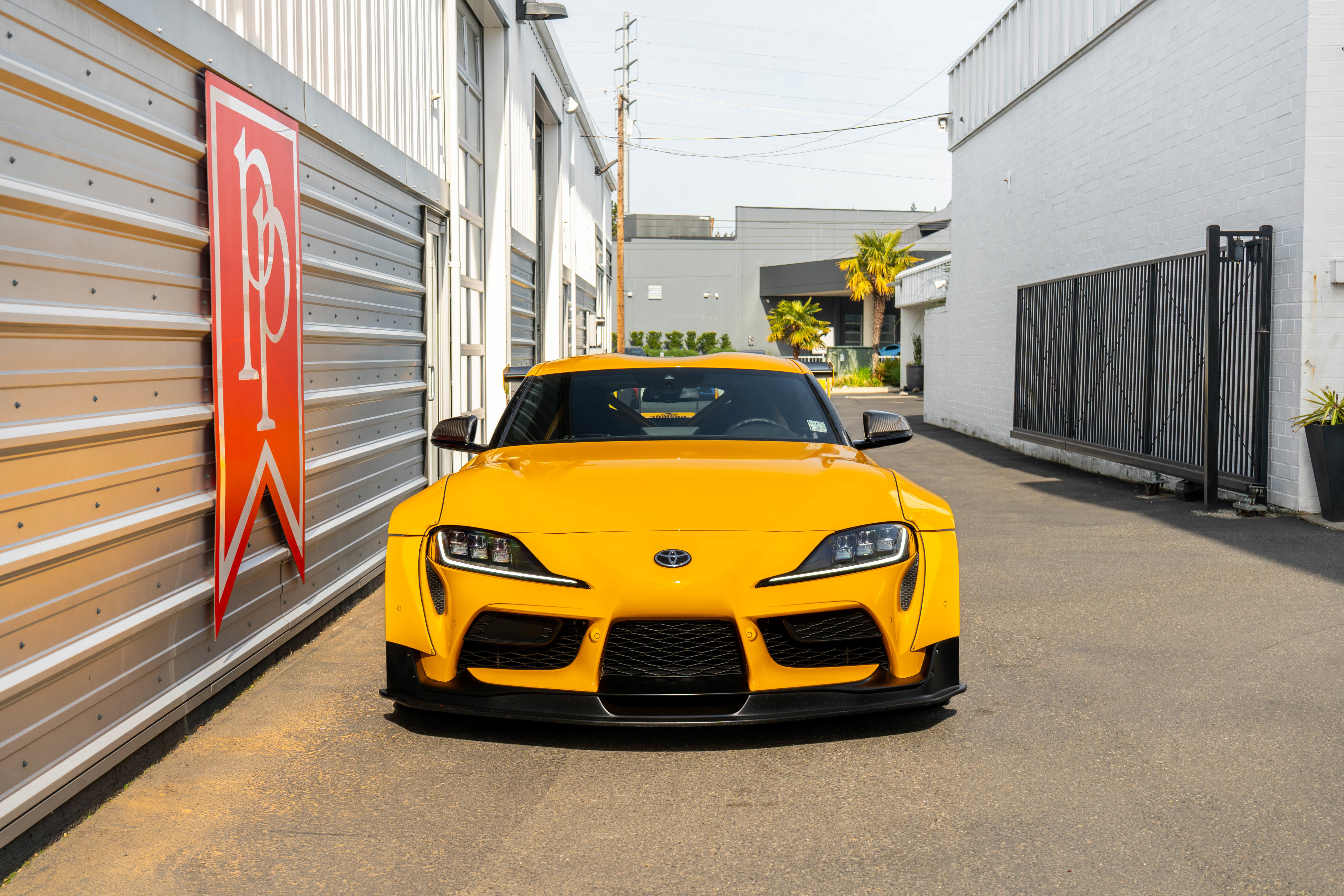 Used 2020 Toyota Supra Premium w/ Driver Assist Package RWD image 53