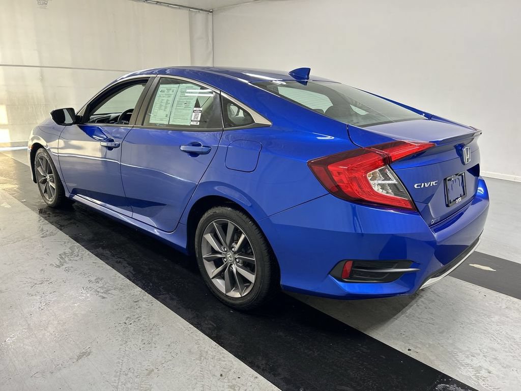 Used 2021 Honda Civic EX image 7