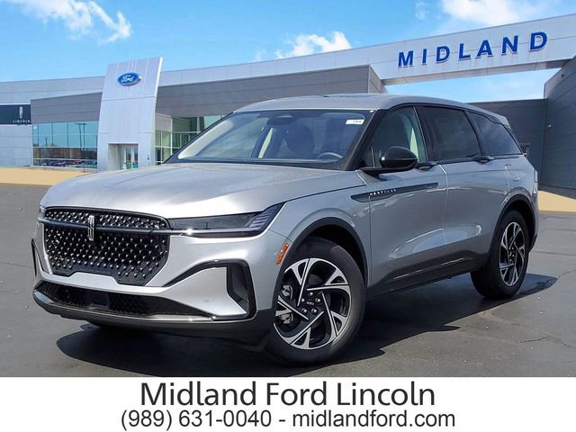 New 2026 Lincoln Nautilus Premier w/ Equipment Group 102A