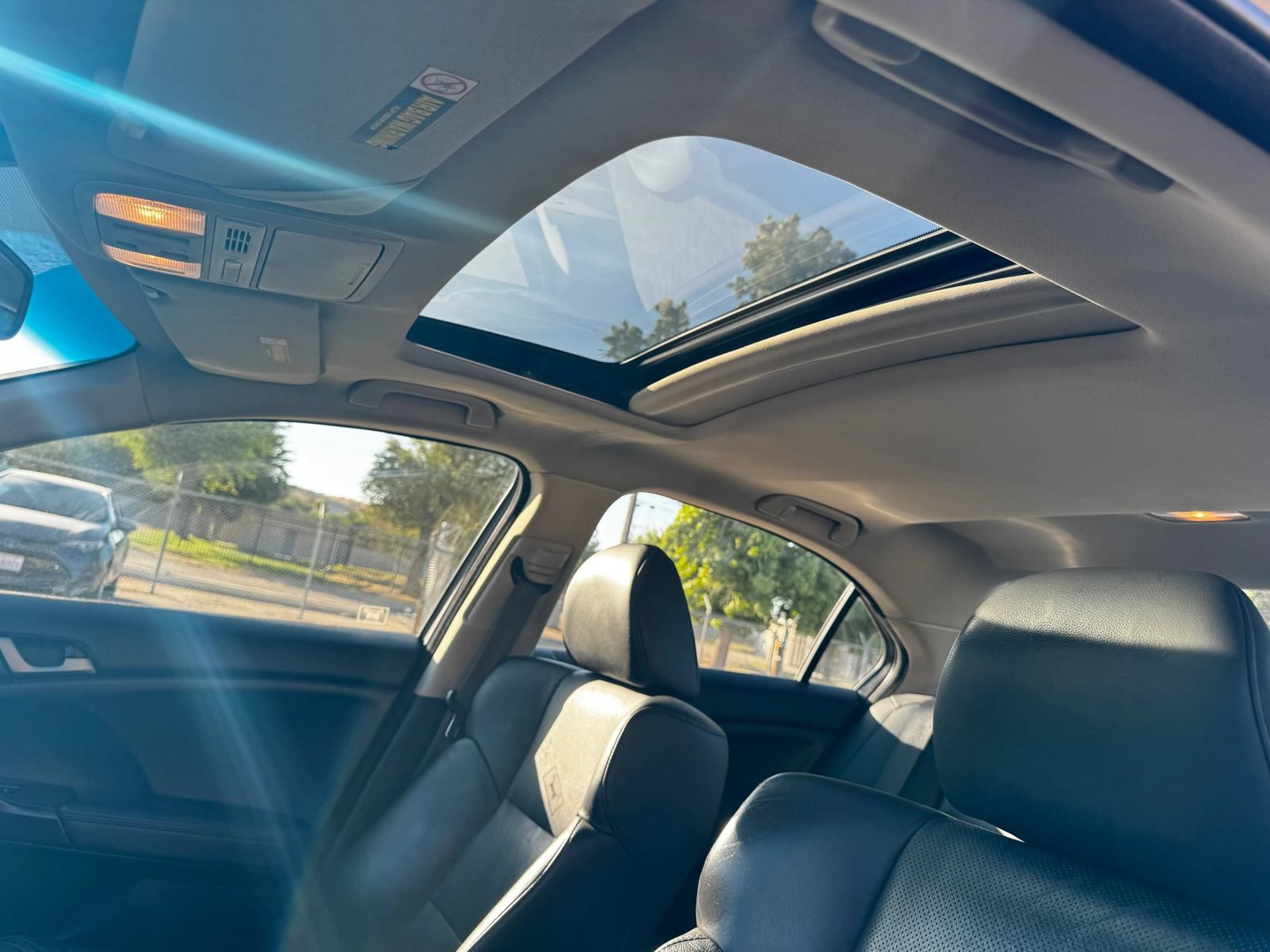 Used 2009 Acura TSX Sedan FWD image 15